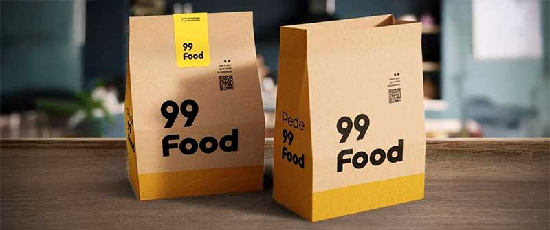 Delivery na 99 food da BlackRock Burger & Beer