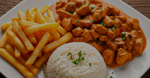 cardápio de Almoço do Boteco Boavista