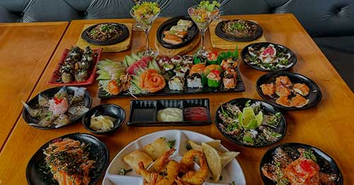 Cardápio de Rodízio do Izumi Sushi Guarulhos