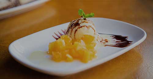 Cardápio de Sobremesas do Izumi Sushi Guarulhos